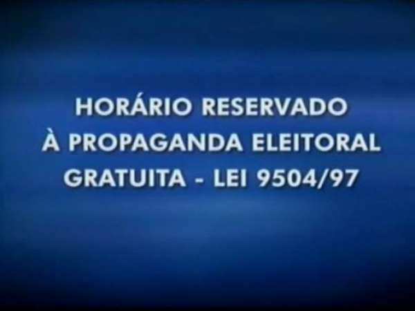 Eleições 2012: Propagandas no Rádio e Televisão encerram hoje (4) Eleições 2012: Propagandas no Rádio e Televisão encerram hoje (4)