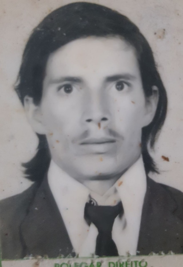 Nota de Falecimento: Elício Nunes Machado Elício Nunes Machado.