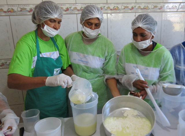 Capacitação do Senar/MS enche de perspectiva assentados de Terenos