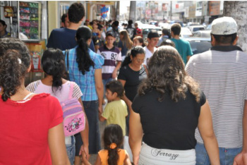 IBGE aponta que vendas do comércio cresceram 17,4% em MS Foto: Arquivo/G1 MS)