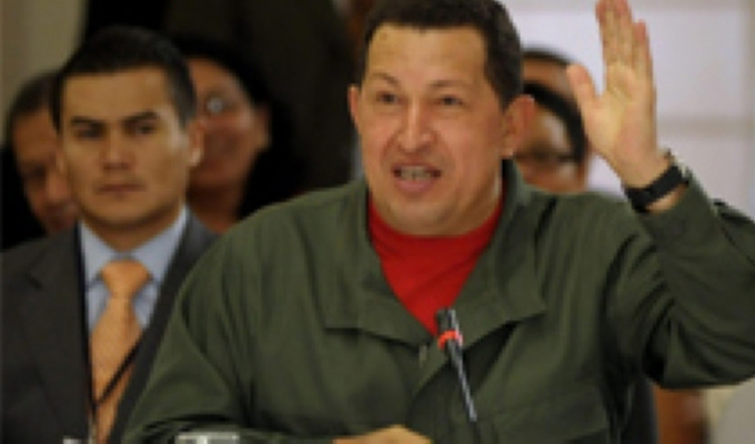 Na Venezuela, Chávez anuncia reajuste de 50% para os militares