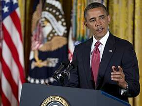 Ninguém quer guerra na península coreana, diz Obama