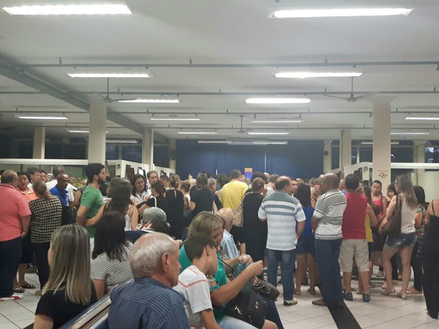 Vítimas de chacina em Campinas são veladas hoje (Foto: Divulgação)