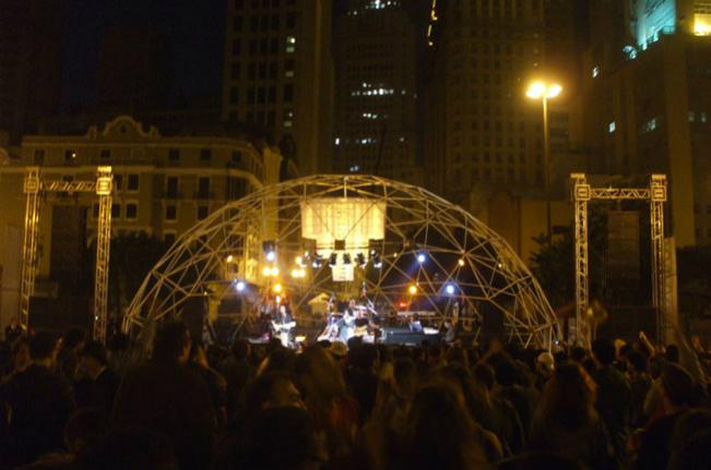 Programação da Virada Cultural 2012 é divulgada