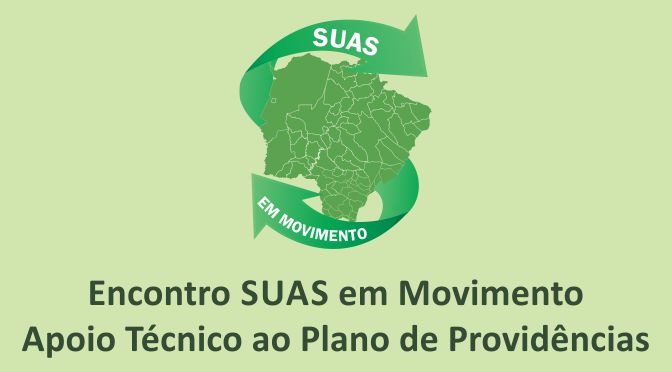 Região do Pantanal recebe encontro regional da assistência social Foto: Divulgação