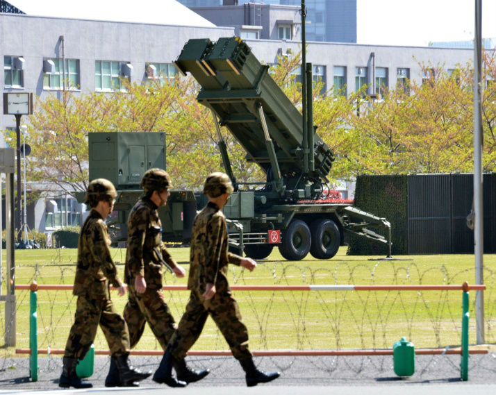 Japão diz que está pronto para responder a qualquer ameaça da Coreia do Norte