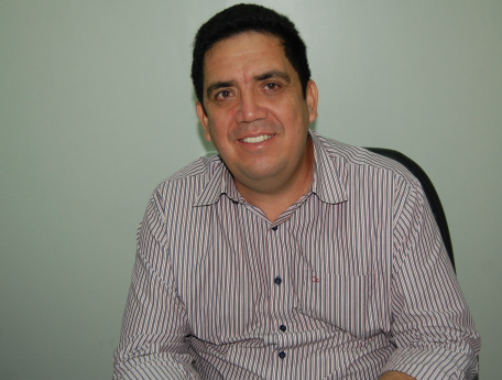 Cursos do Centro de Capacitação Profissional de Amambai têm vagas disponíveis Odil Puques, secretário da Cidade e do Desenvolvimento Econômico / Foto: Moreira Produções