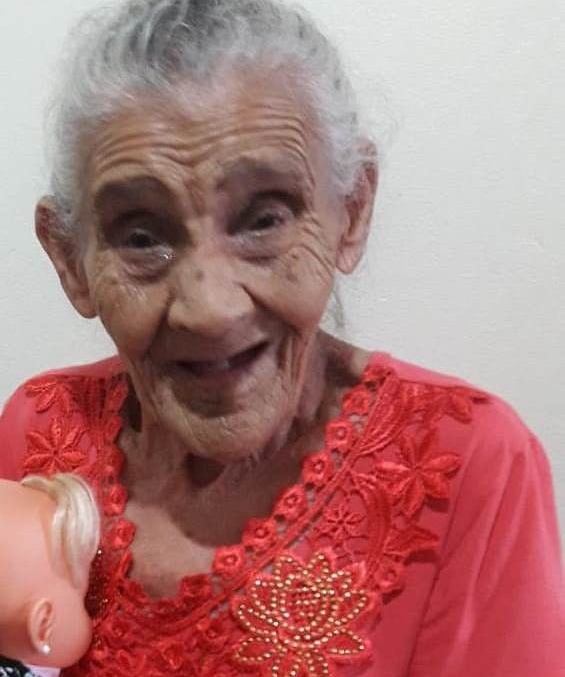 Nota de falecimento: Ana Francisca da Silva Ana Francisca da Silva, de 90 anos de idade / Foto: Reprodução