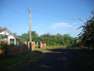 Vereador Jaime Bambil cobra revitalização do córrego Areião Rua localizada no conjunto Guaicurus / Foto: Assessoria