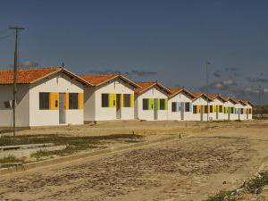 Moradia Popular, do programa Minha Casa, Minha Vida (Otávio Nogueira / Creative Commons)
