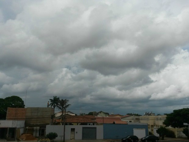 Meteorologia prevê tempo instável em Mato Grosso do Sul nesta quinta-feira