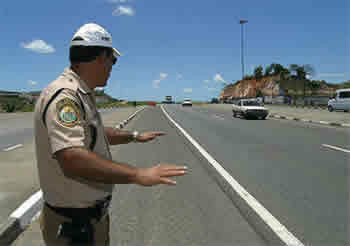 23 de Julho - Dia do Guarda Rodoviário