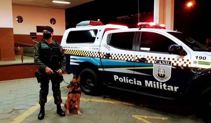 Quebrar o toque de recolher em MS pode dar detenção de 15 dias a seis meses Foto: PM