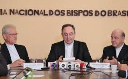 CNBB classifica relatório da CPI da Funai de “unilateral e antidemocrático" Foto: Digulvação