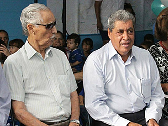 Puccinelli lamenta morte de ex-governador: 'Vai nos orientar sempre' Foto: Divulgação