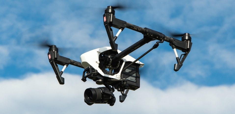 Voos de drones serão suspensos entre 29 de dezembro e 2 de janeiro Voos de drones serão suspensos entre 29 de dezembro e 2 de janeiro
