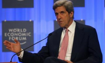 Lançamento de míssil norte-coreano seria grande erro, diz Kerry