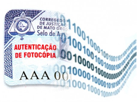 Selo digital completa cinco meses de criação Selo digital completa cinco meses de criação