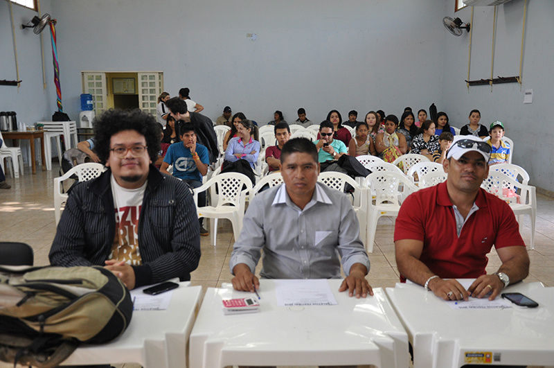 Audições aconteceram em Agosto e selecionaram 42 calouros para o festival / Foto: Decom