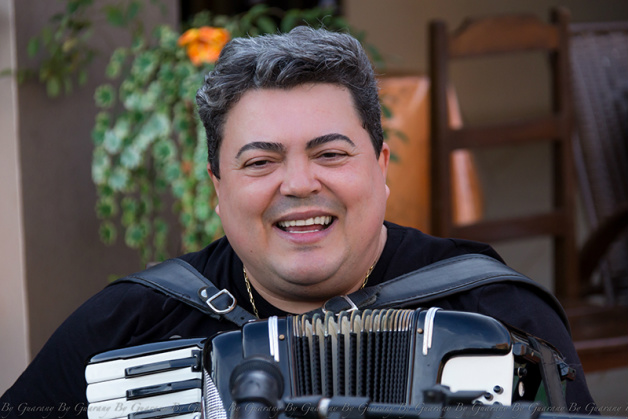 Guarany, ex-dupla de Tostão é um defensor dos direitos dos artistas / Foto: Decom