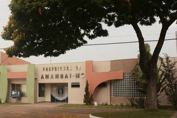 Prefeitura de Amambai mantém meio expediente no mês de janeiro
