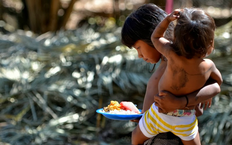 29 de Agosto - Dia Mundial de Combate à Desnutrição Infantil