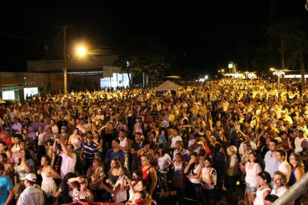 Prefeitura traz Gerson Douglas para o Show da Virada em Amambai Foto: Divulgação