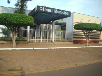Eleições 2012: documentação, regras e determinações A Câmara Municipal é um dos locais de votação em Amambai.