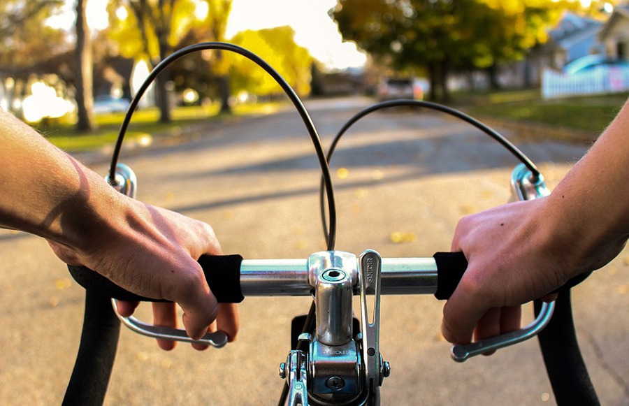 Ciclistas poderão ser multados. Foto: Pixabay.com