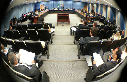 Nomeação de parentes para cargo em comissão é nepotismo (Foto: Gil Ferreira/Agência CNJ)
