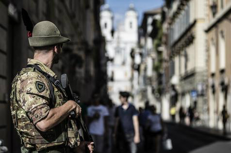 Itália faz reunião de governo para debater ameaça terrorista (Foto: Divulgação)