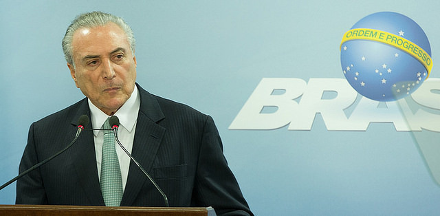Segurados do INSS têm até 28 de fevereiro para realizar prova de vida Temer, que aposentou com 55 anos de vida e recebe mais de R$ 30 mil, teve aposentadoria suspensa por não ter feito a comprovação de vida / Foto: Divulgação