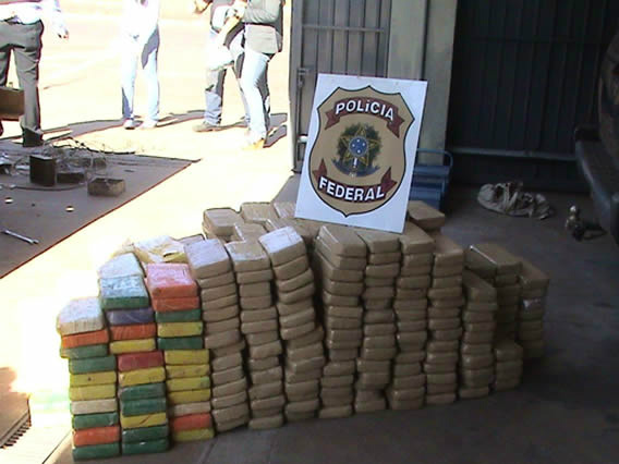 PF deflagra operação ouro branco em três estados