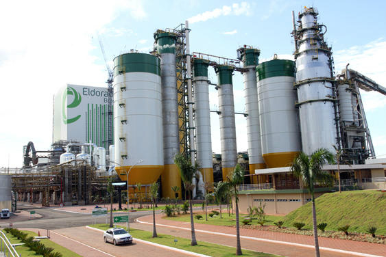 Três Lagoas se torna oficialmente a Capital Mundial da Celulose Três Lagoas se torna oficialmente a Capital Mundial da Celulose