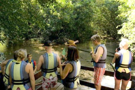 Natureza e ecoturismo atraem estrangeiros ao Brasil