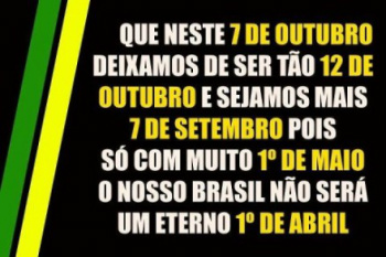 Simples assim, o recado de usuários do Facebook nem carece de mais palavras!