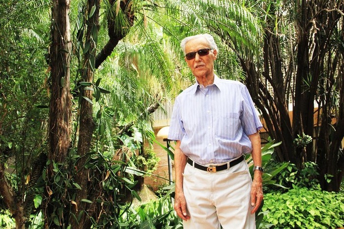 Ex-governador de MS, Wilson Barbosa Martins (Foto: Victor Chileno/Arquivo)