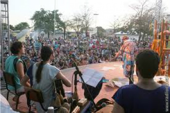 O 13º Festival de Inverno de Bonito, que acontece de 25 a 29 de julho. 