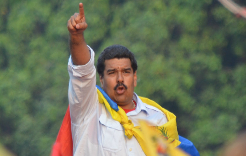 Pesquisas indicam vitória de Maduro para presidência da Venezuela