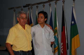 Conselho da Juventude é discutido em Amambai Coconho e Gleiber.