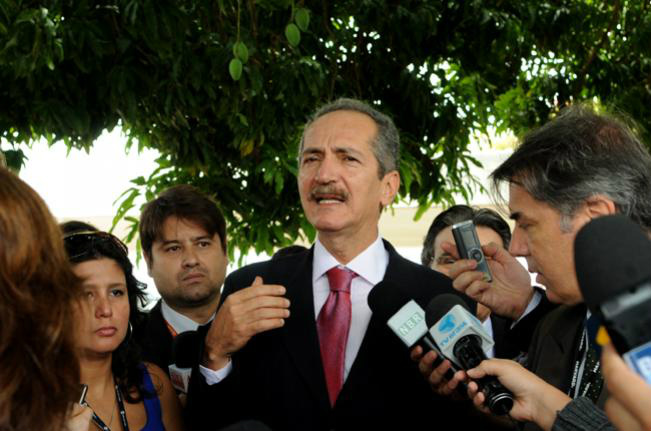 Aldo quer gente "do mercado" e não do partido para os Esportes Aldo quer gente "do mercado" e não do partido para os Esportes