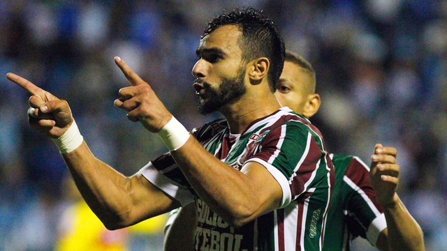 Corinthians, Grêmio, Santos e Botafogo formam o G-4 da competição nacional (Foto: Nelson Perez/Fluminense FC)