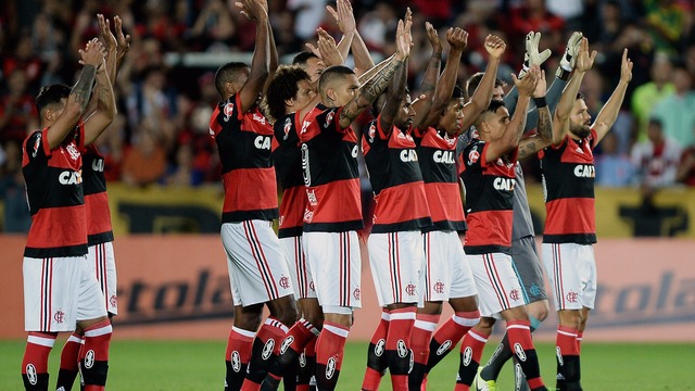 Corinthians, Grêmio, Santos e Botafogo formam o G-4 da competição nacional Foto: Divulgação