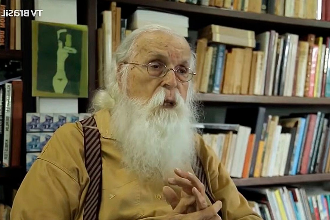 Morre aos 92 anos o artista plástico Francisco Brennand TV Brasil
