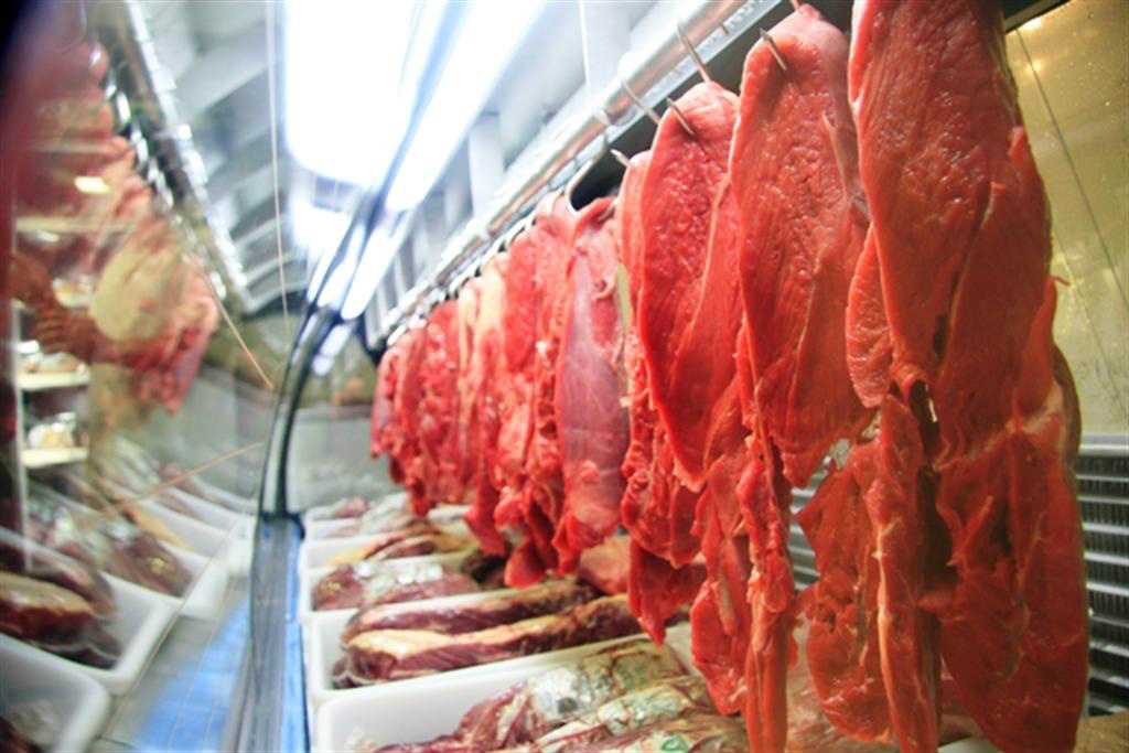 Exportação de carne para China abrirá a porteira para o mercado com os EUA