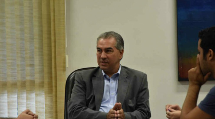 Reinaldo explica ajuste fiscal e diz que desafio da gestão é buscar equilíbrio Reinaldo explica ajuste fiscal e diz que desafio da gestão é buscar equilíbrio