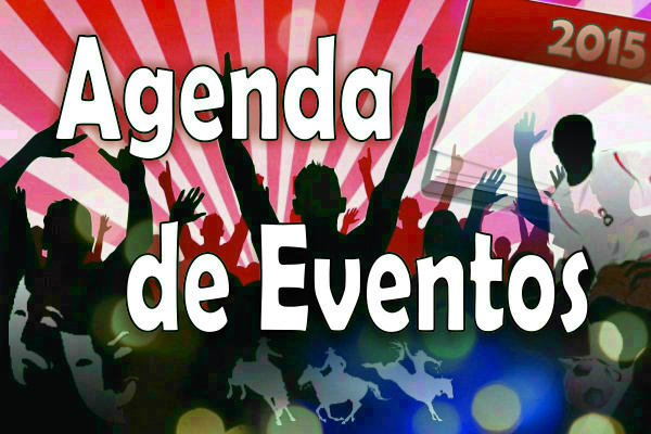 Agenda de eventos para Amambai e região Agenda de eventos para Amambai e região