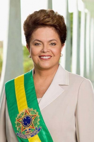 100 dias de Dilma: a mulher é o estilo Foto perfil da Presidente Dilma Rousseff Roberto Stuckert Filho/PR