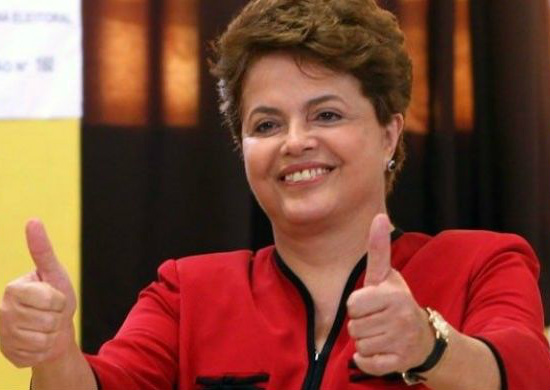 Piora avaliação do governo, mas Dilma lidera com folga corrida eleitoral Pesquisa aponta que a presidente Dilma Rousseff lidera na corrida para eleições 2014