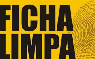 Projeto obriga candidato a situação de 'ficha suja' na propaganda eleitoral